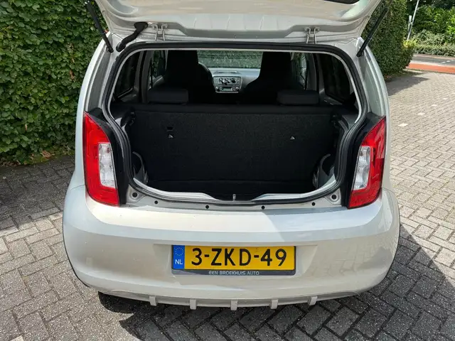 Skoda Citigo view 11