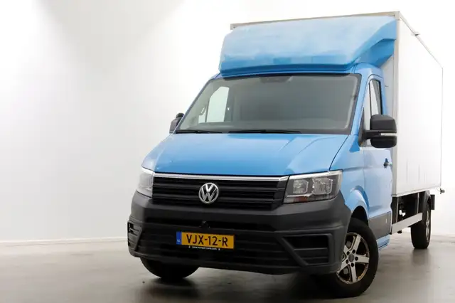 Volkswagen Crafter 35 2.0 TDI E6 Bakwagen met achterdeuren 2-Persoons