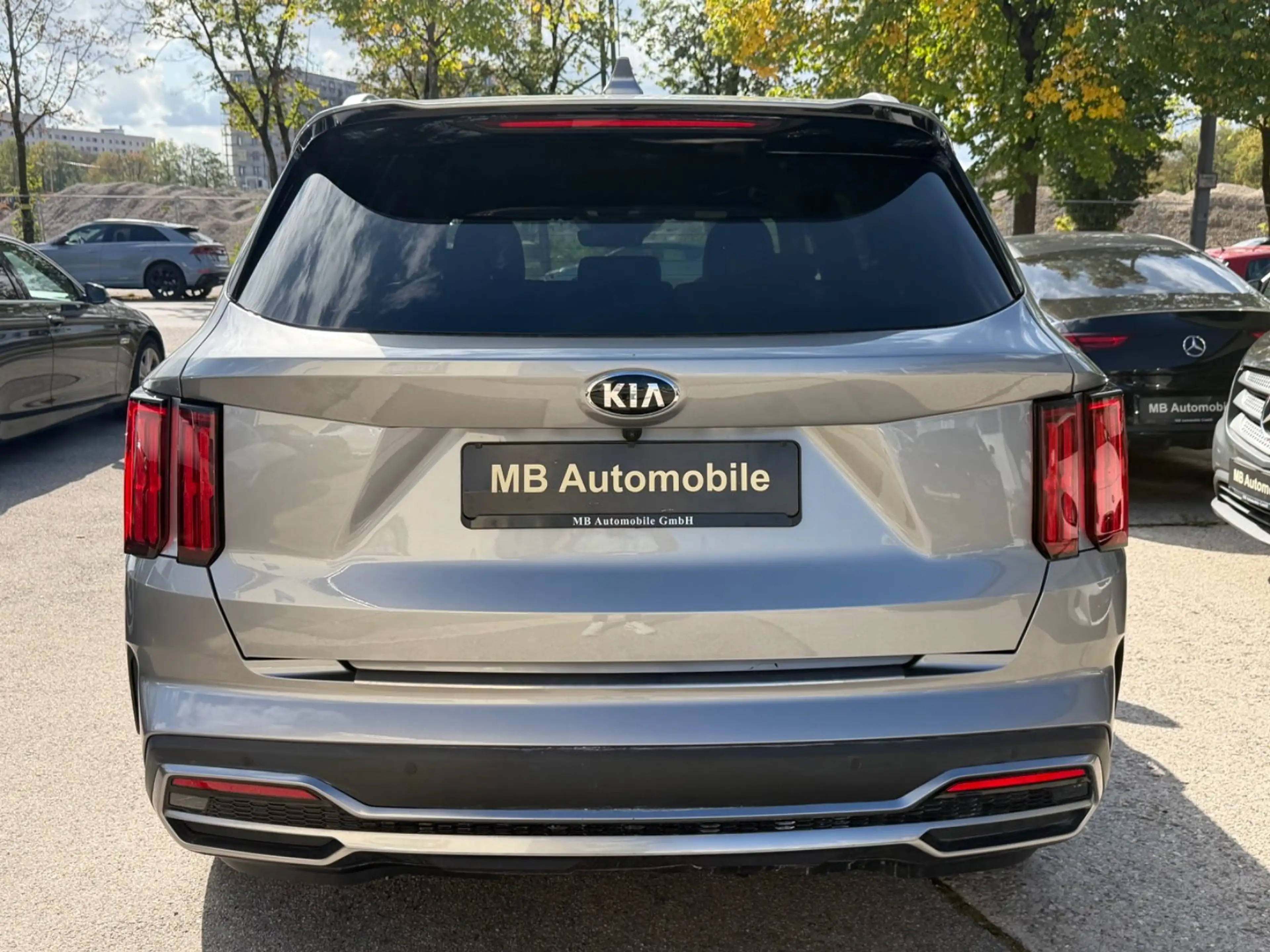 Kia Sorento Platinum 4WD*LED*ACC*AHK*BOSE* — photo 5