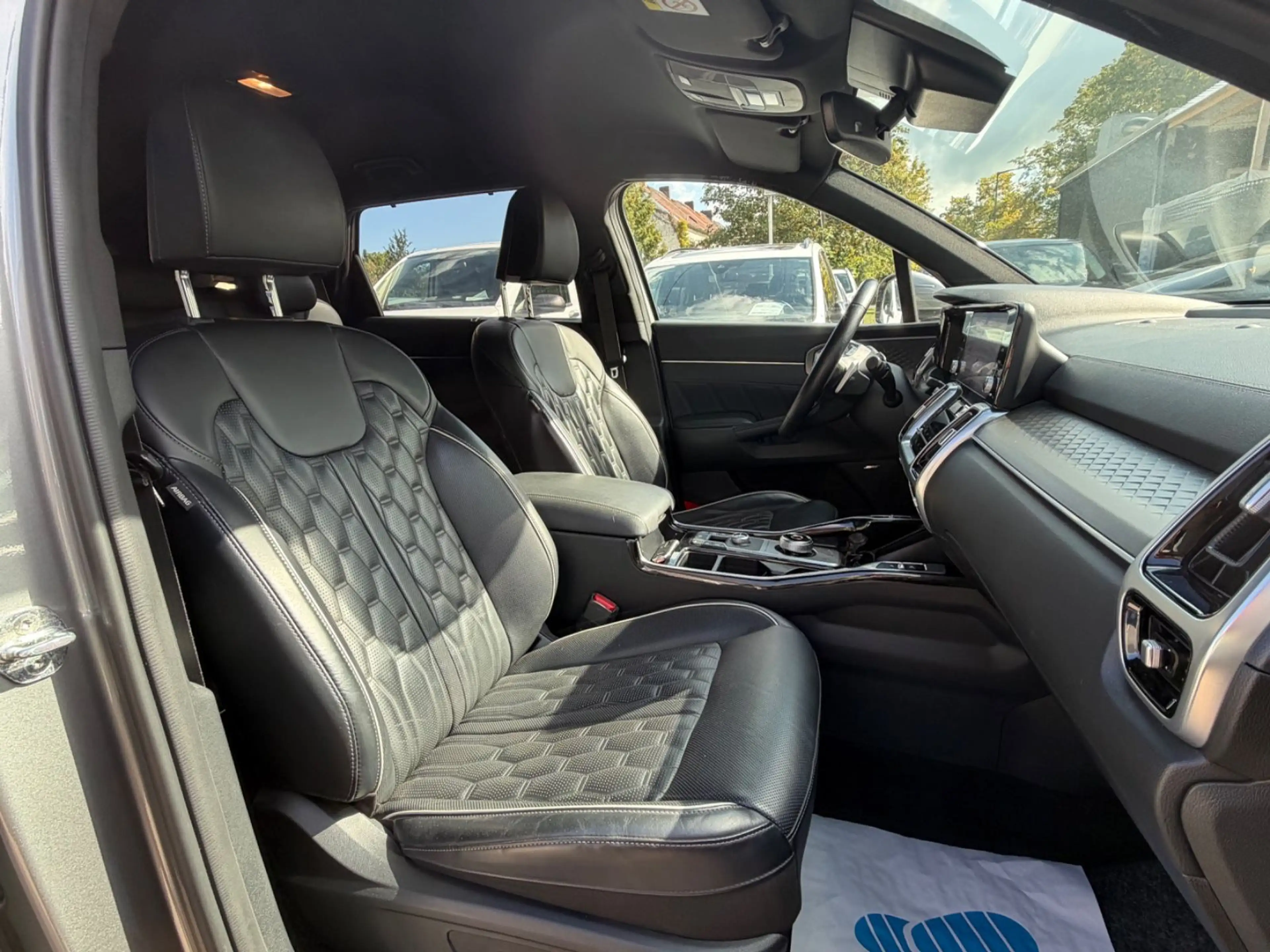 Kia Sorento Platinum 4WD*LED*ACC*AHK*BOSE* — photo 15