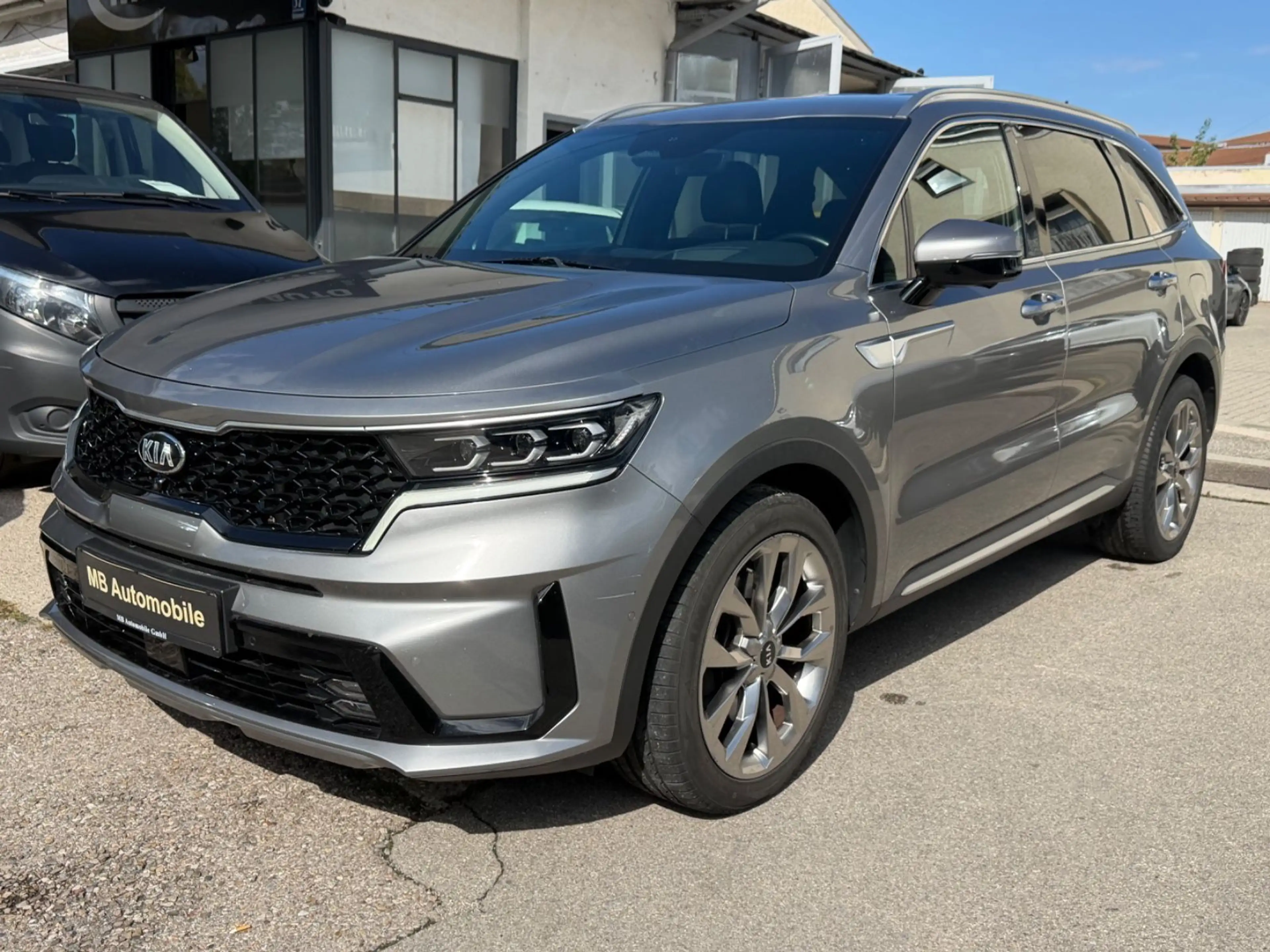 Kia Sorento Platinum 4WD*LED*ACC*AHK*BOSE*