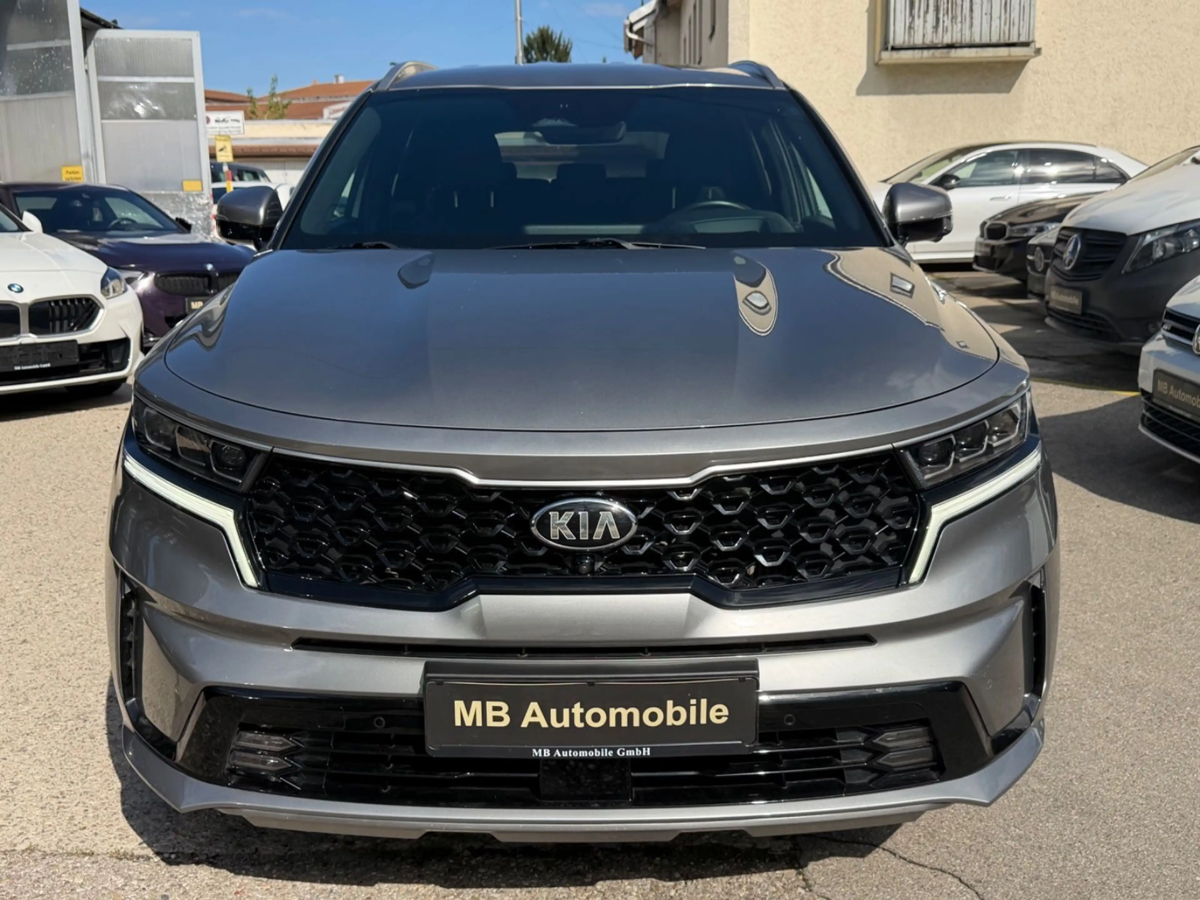 Kia Sorento Platinum 4WD*LED*ACC*AHK*BOSE* — photo 2