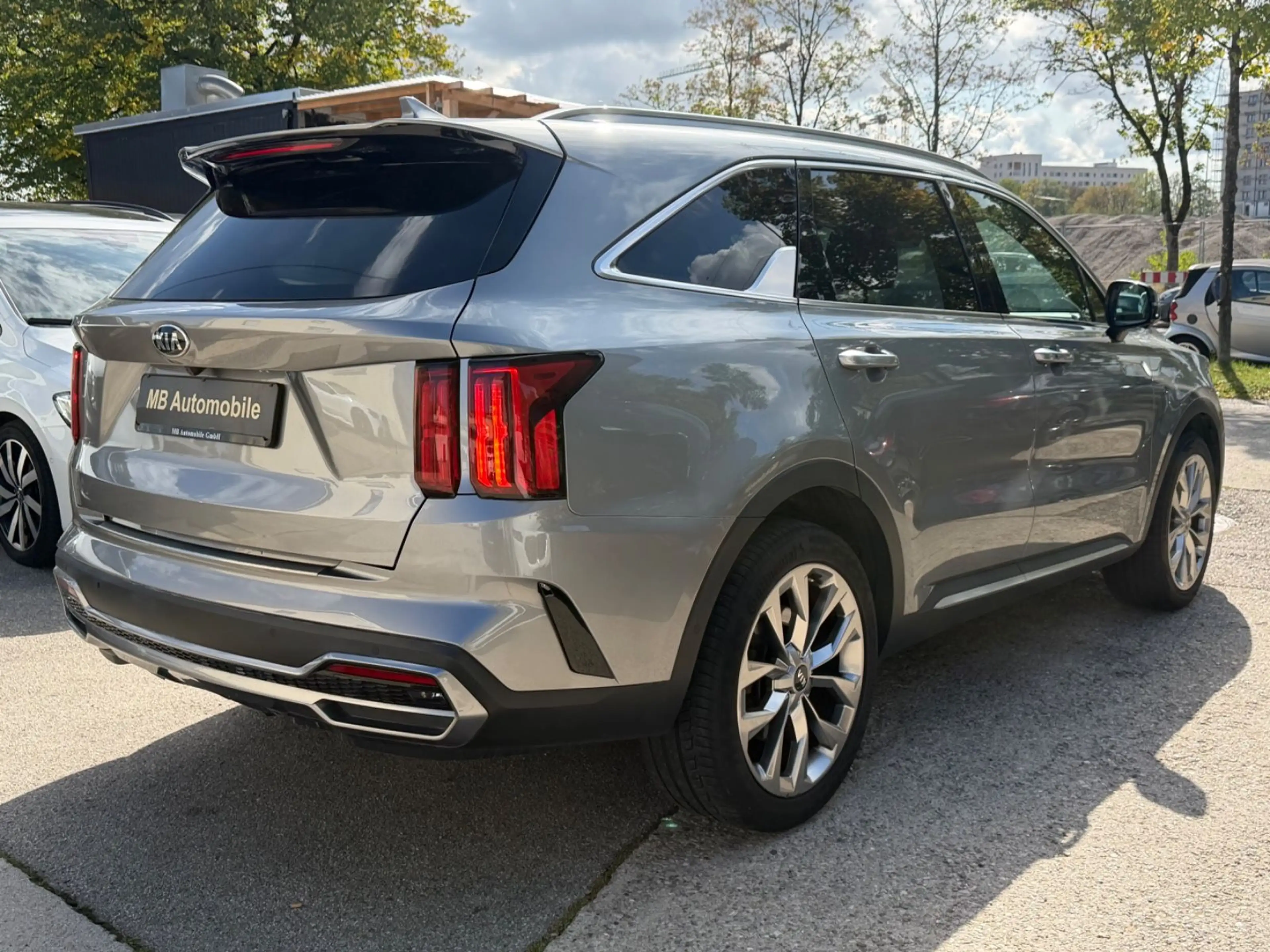 Kia Sorento Platinum 4WD*LED*ACC*AHK*BOSE* — photo 4