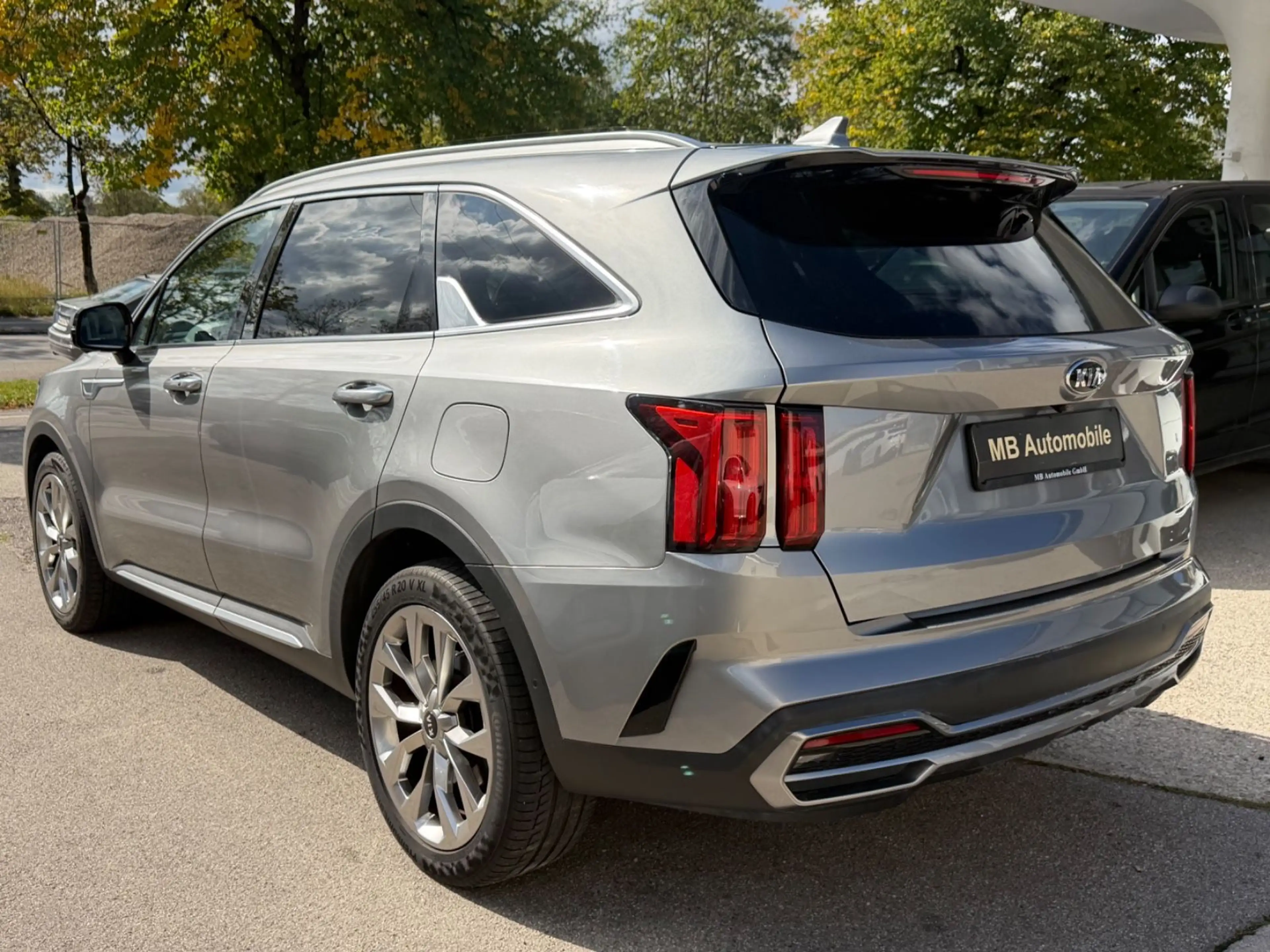 Kia Sorento Platinum 4WD*LED*ACC*AHK*BOSE* — photo 6
