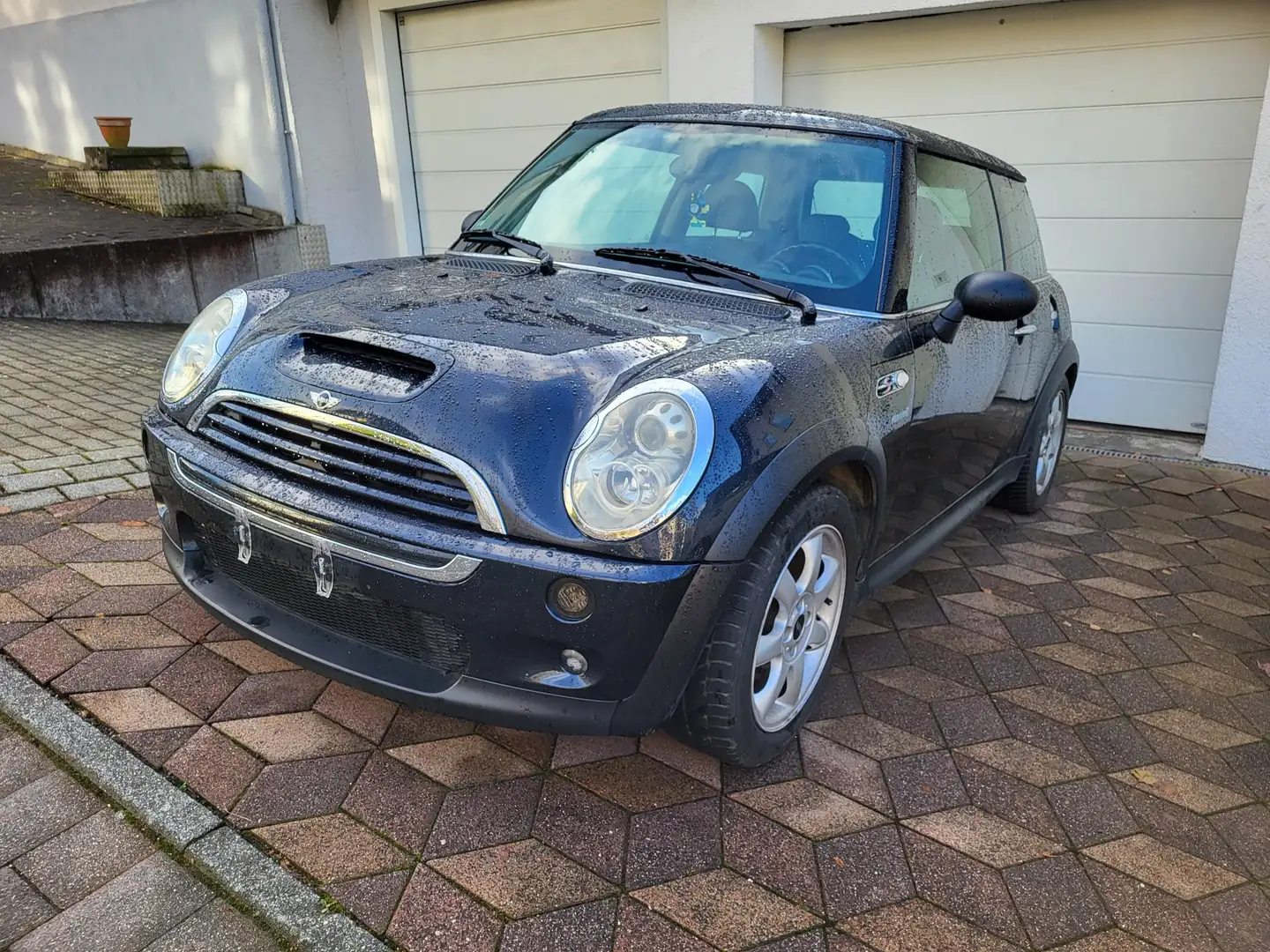 MINI Cooper S Schwarz - 2