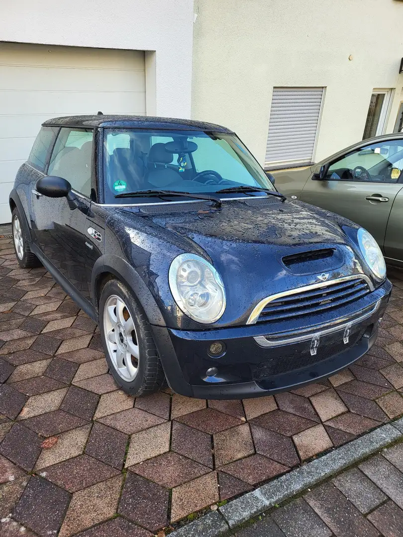 MINI Cooper S Schwarz - 1