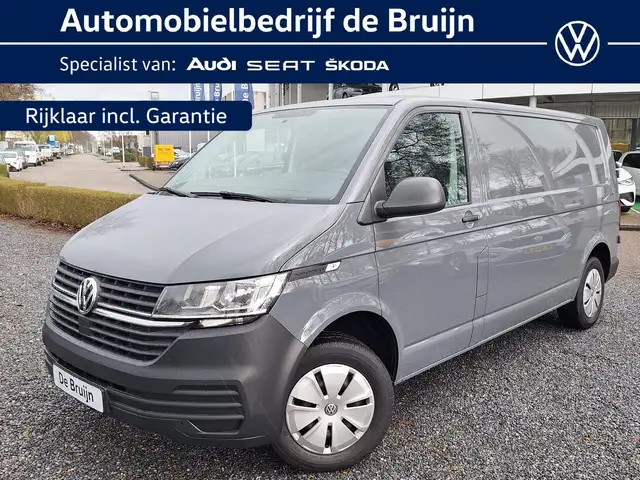 Volkswagen Transporter 2.0 TDI 150pk DSG L2H1 (Trekhaak,Pdc,Deuren,Bank)