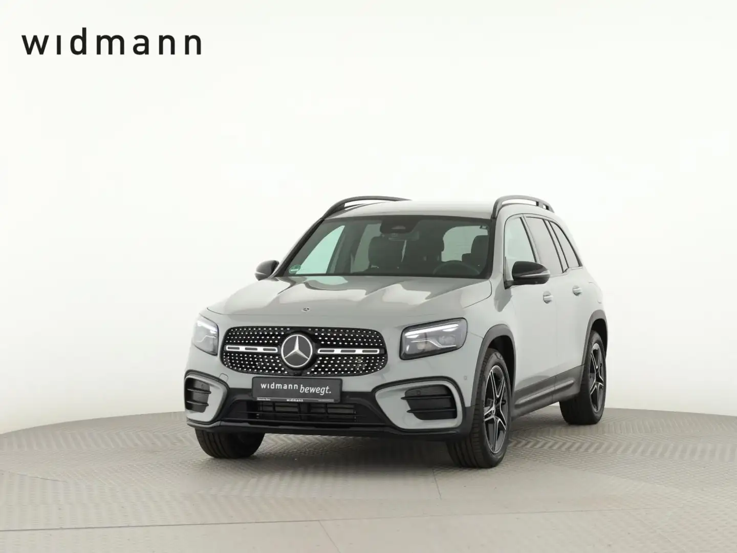 Mercedes-Benz GLB 200 d 4MATIC *AMG*WinterP*USB*360°K*SportS* Gris - 1