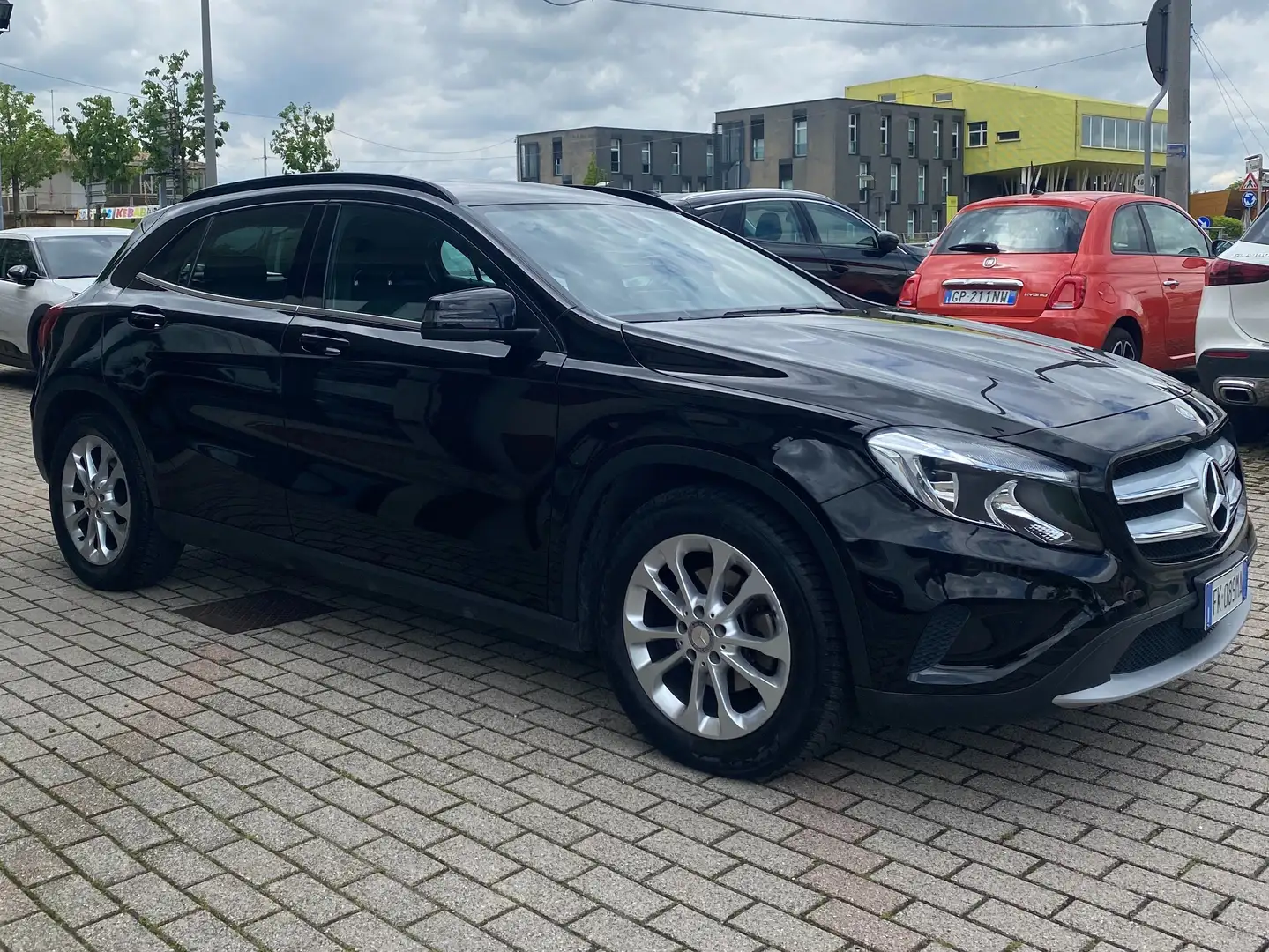Mercedes-Benz GLA 180 GLA 180 d Sport Nero - 1