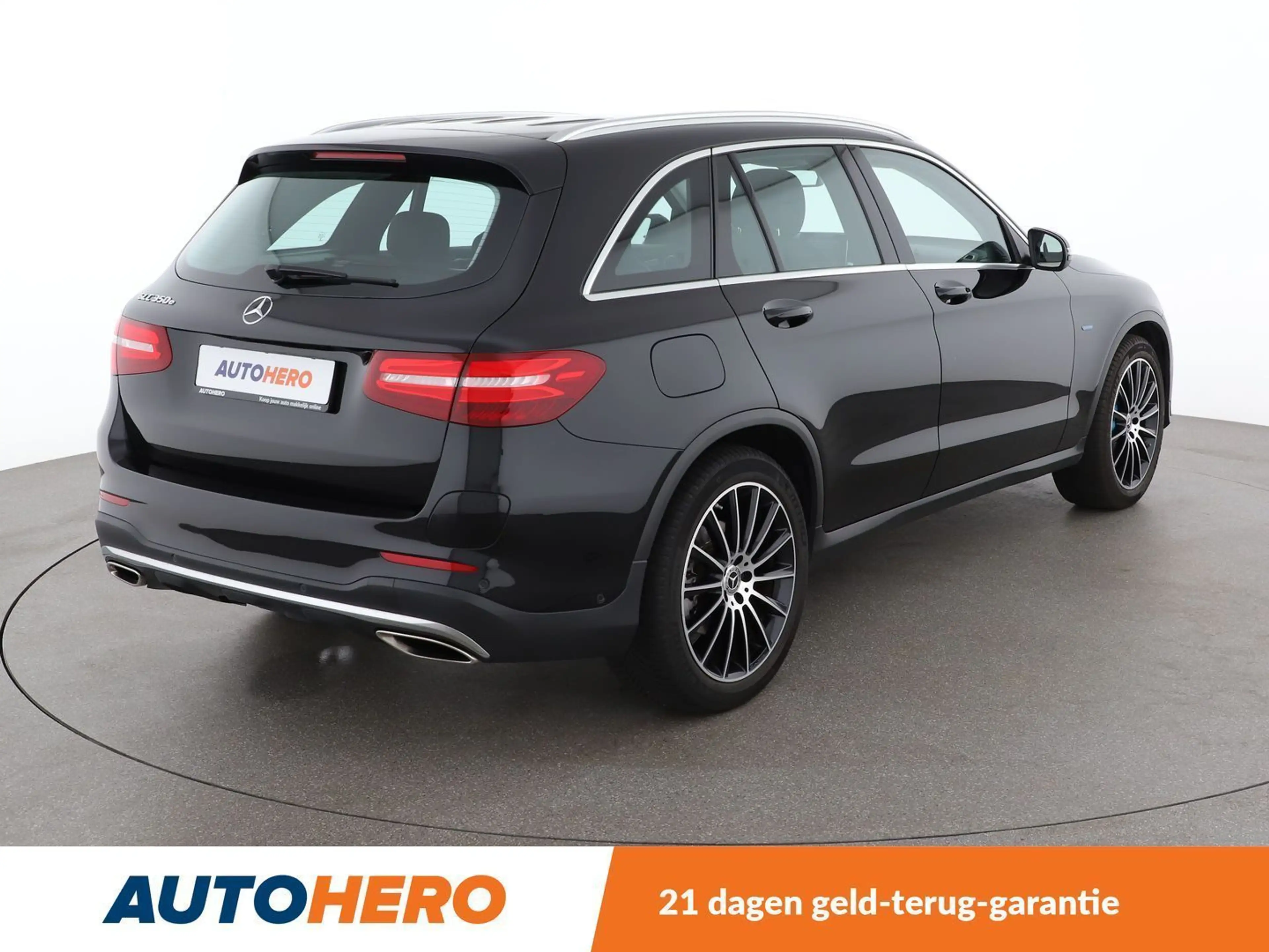 Mercedes-Benz GLC 350 GLC 350e 4Matic AMG Line — photo 6