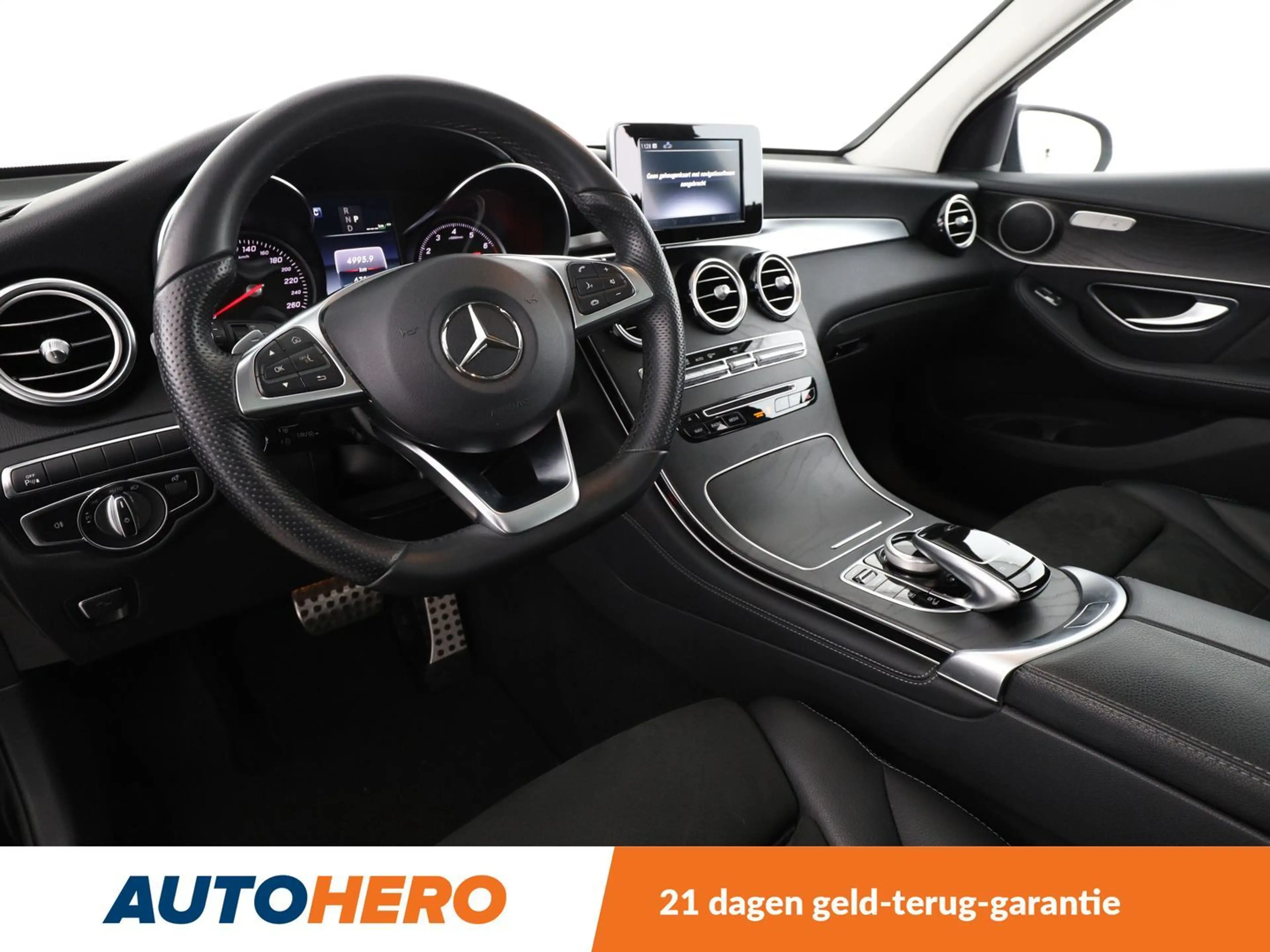 Mercedes-Benz GLC 350 GLC 350e 4Matic AMG Line — photo 11