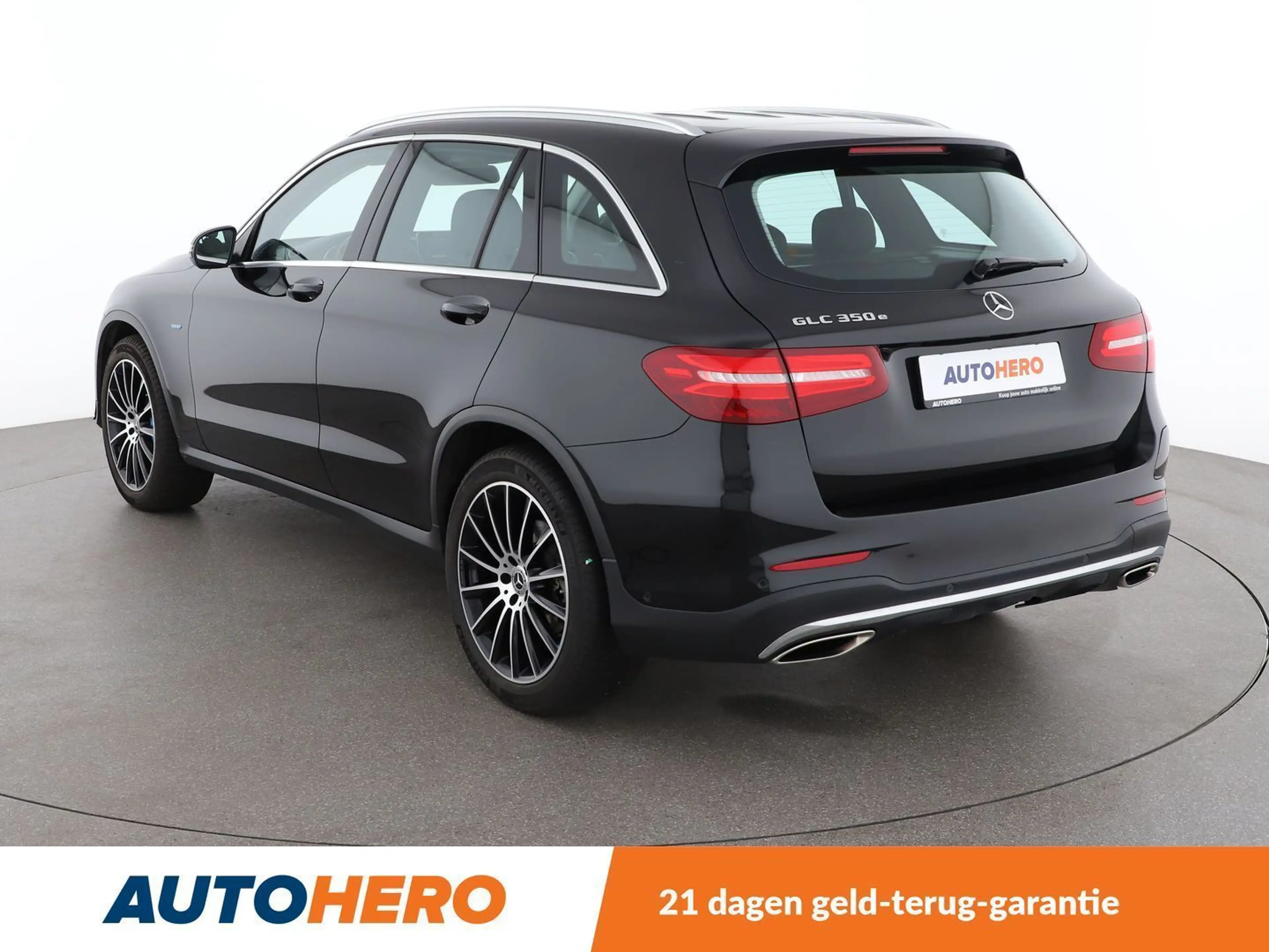Mercedes-Benz GLC 350 GLC 350e 4Matic AMG Line — photo 4