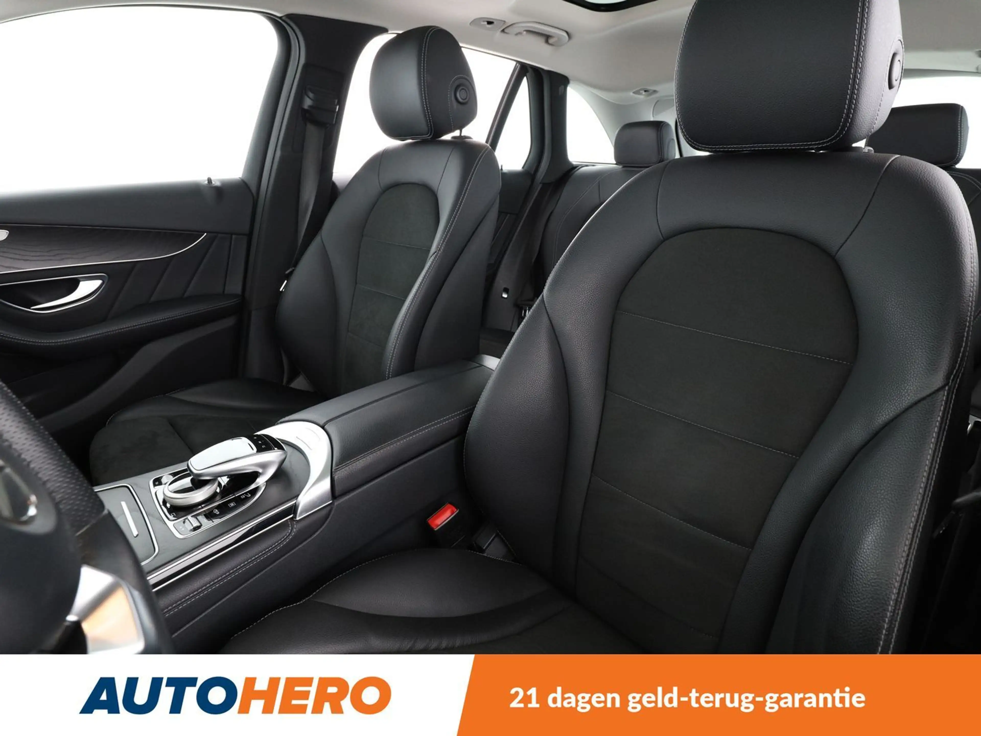 Mercedes-Benz GLC 350 GLC 350e 4Matic AMG Line — photo 10