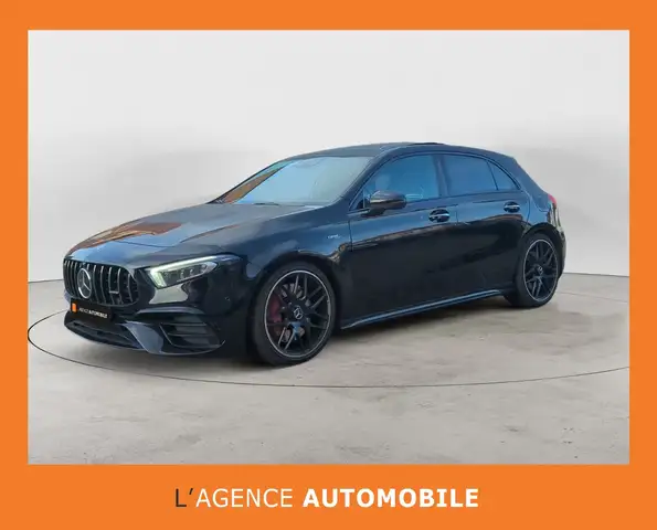 Mercedes-Benz A 45 AMG S 4-Matic+