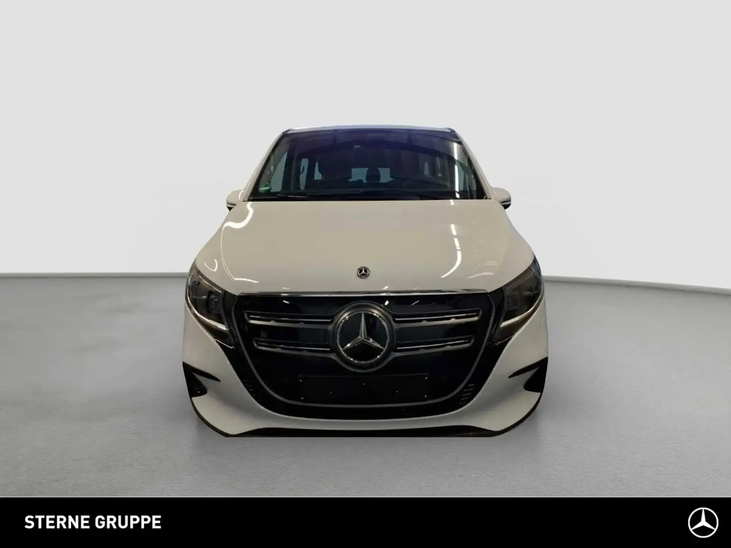 Mercedes-Benz EQV 300 EQV 300 Lang Distronic Multibeam LED 7 Sitzer Weiß - 2