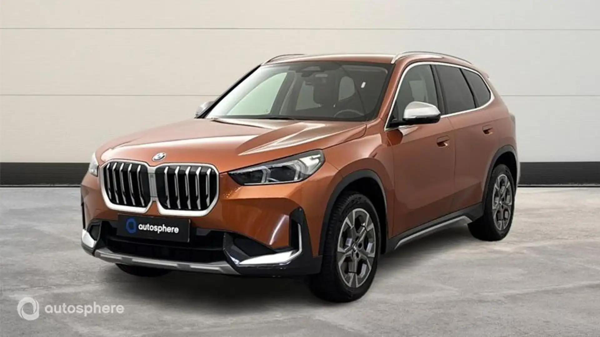 BMW X1 sDrive18i 136ch xLine - 1