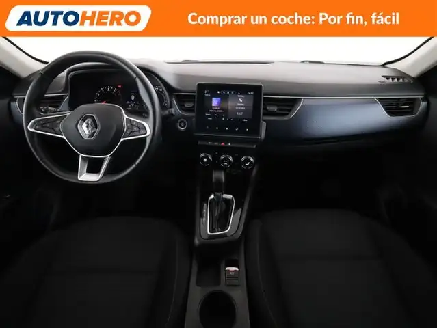 Renault Arkana view 13