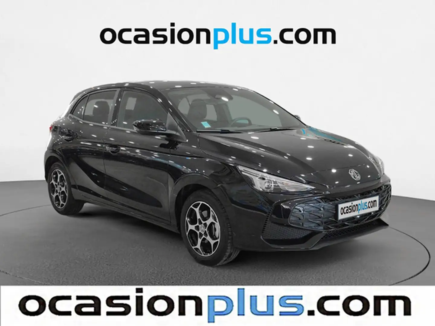 MG MG3 3 1.5 Hybrid+ Comfort 143kW Bianco - 2