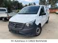 Mercedes-Benz Vito Kasten 110 CDI WORKER PLUS FWD lang |KLIMA| Weiß - thumbnail 1