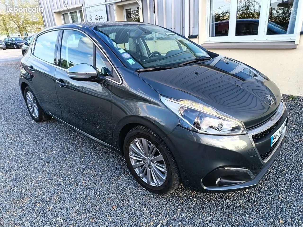 Peugeot 208 1.2 110cv ALLURE