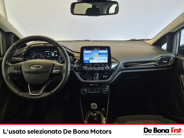 Ford Fiesta view 6