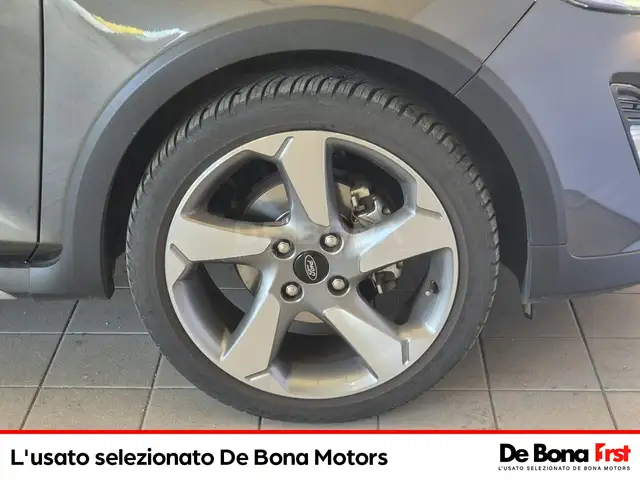 Ford Fiesta view 20