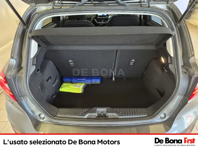 Ford Fiesta view 17