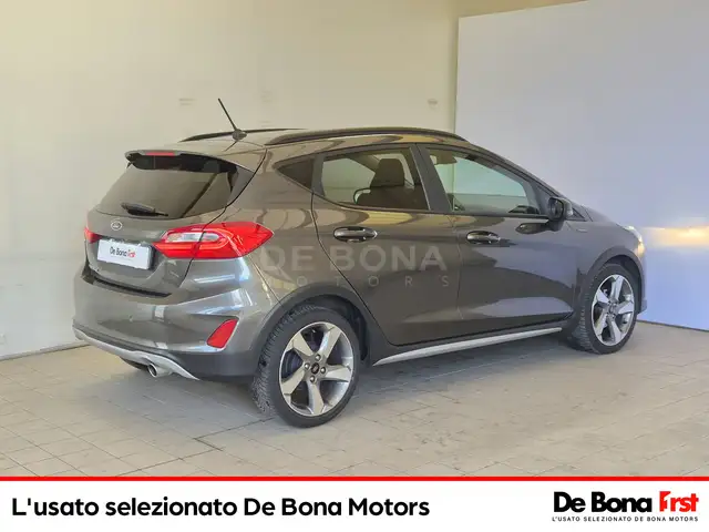 Ford Fiesta view 11