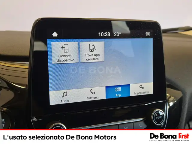 Ford Fiesta view 10