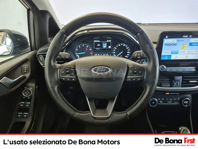 Ford Fiesta view 7
