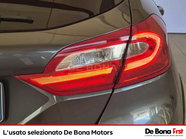 Ford Fiesta view 18