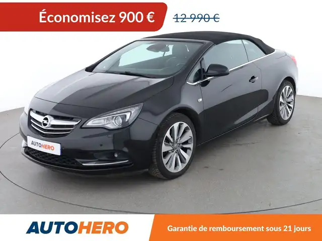 Opel Cascada 1.4 Turbo
