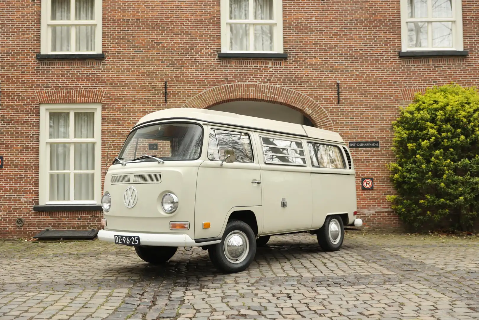 Volkswagen Transporter T2A Westfalia Wit - 1