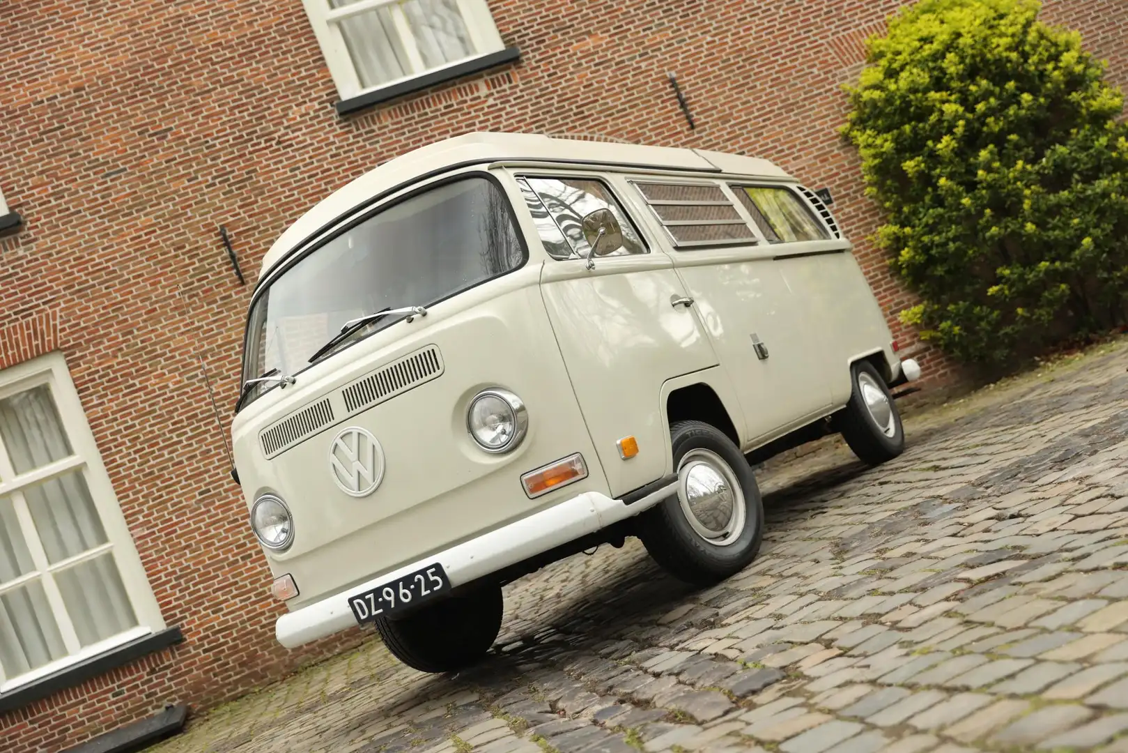 Volkswagen Transporter T2A Westfalia Wit - 2