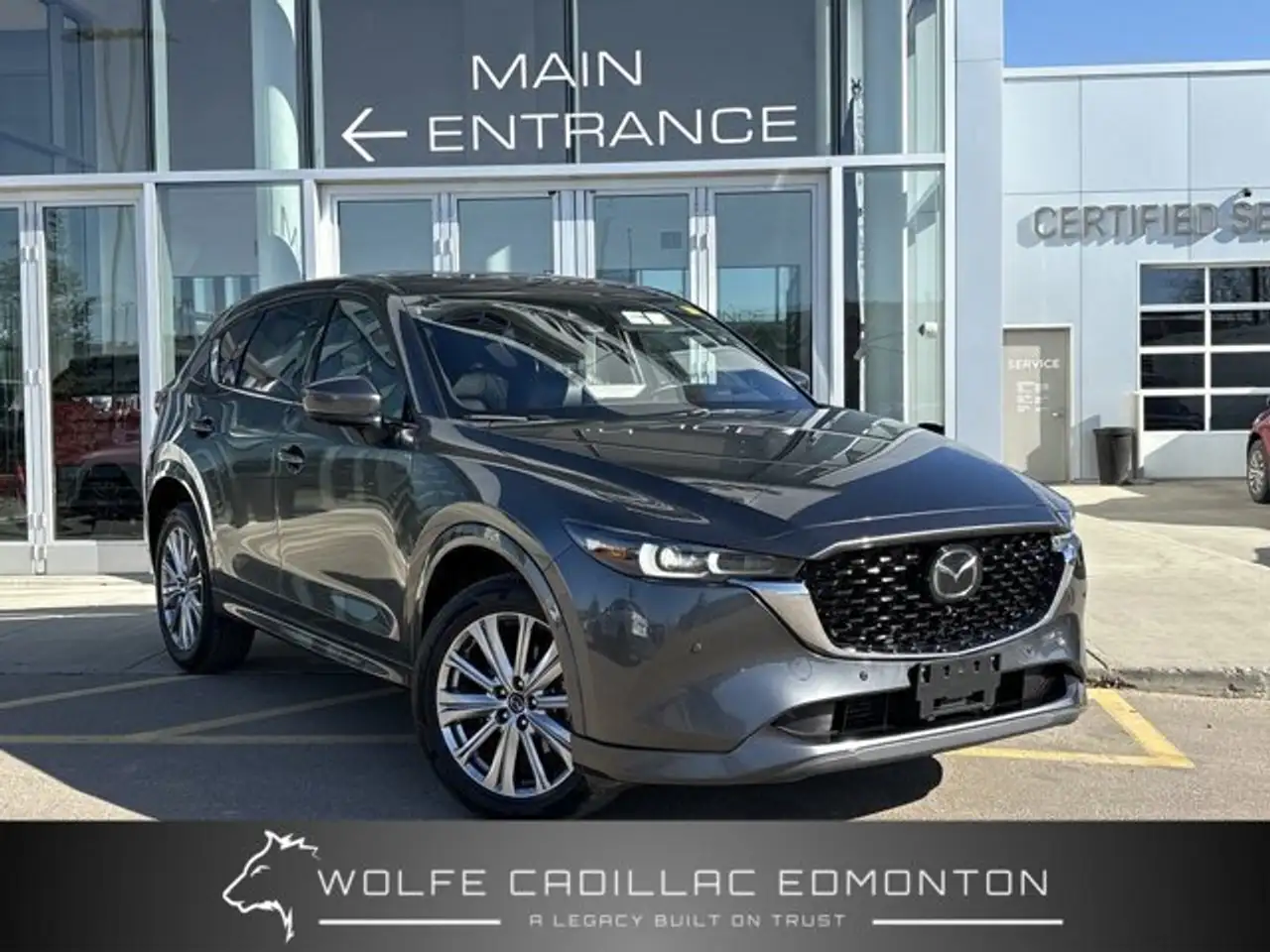 2022 Mazda CX-5