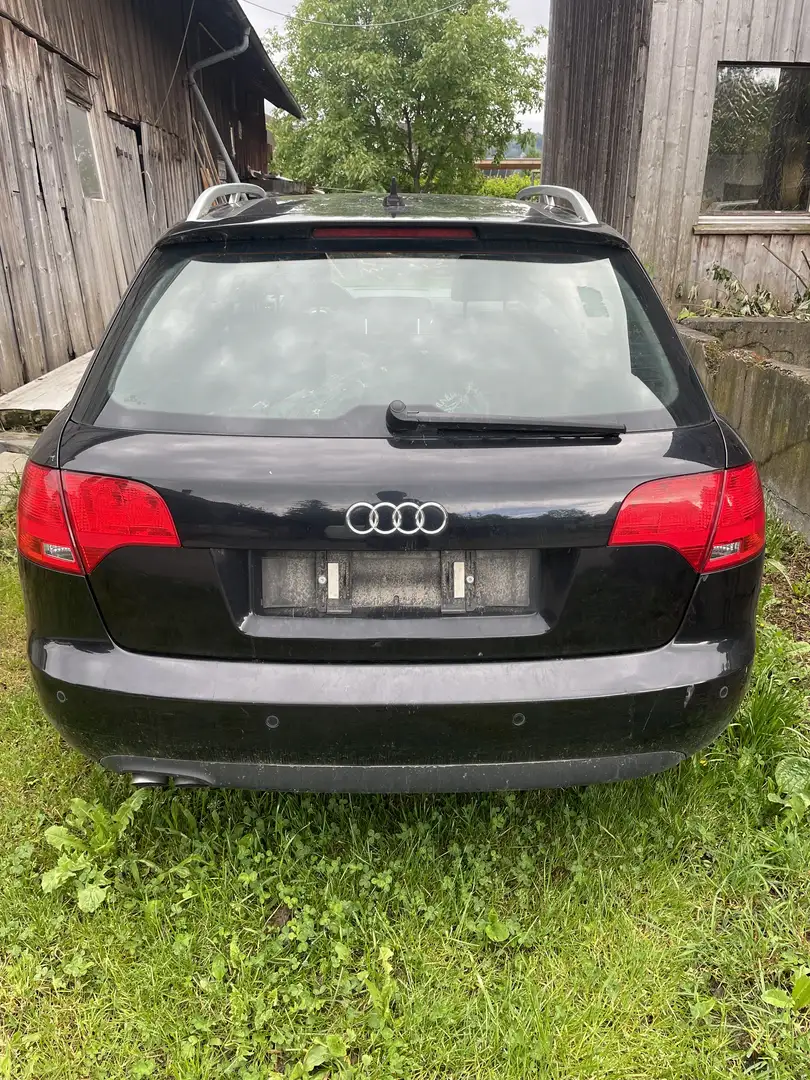 Audi A4 Avant 2,0 TDI DPF - 2