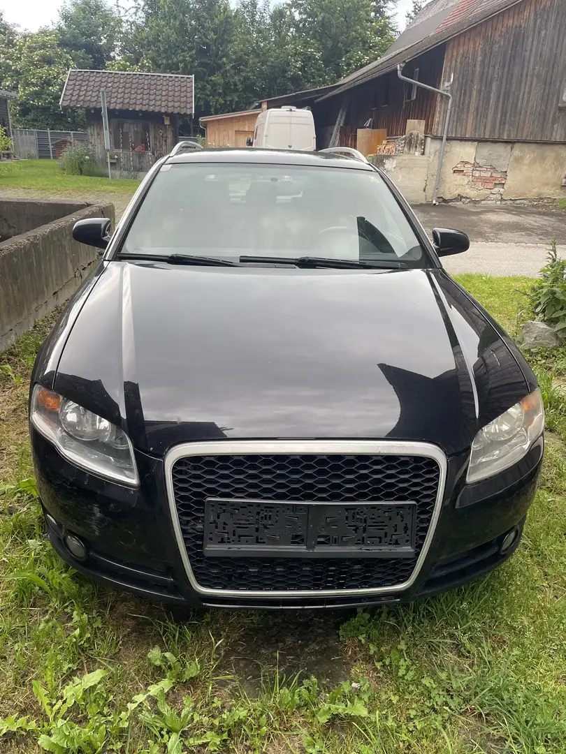 Audi A4 Avant 2,0 TDI DPF - 1