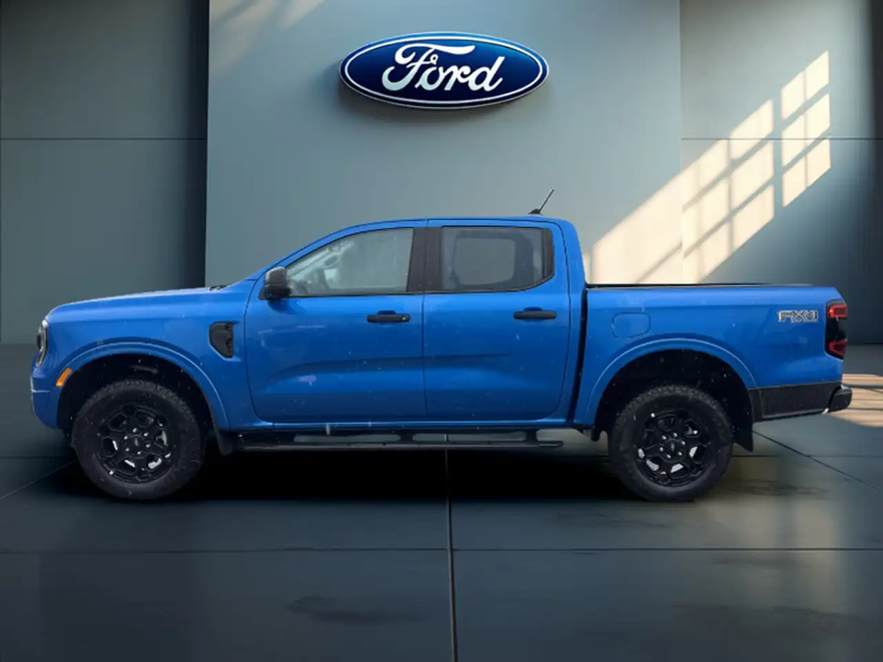 2026 Ford Ranger