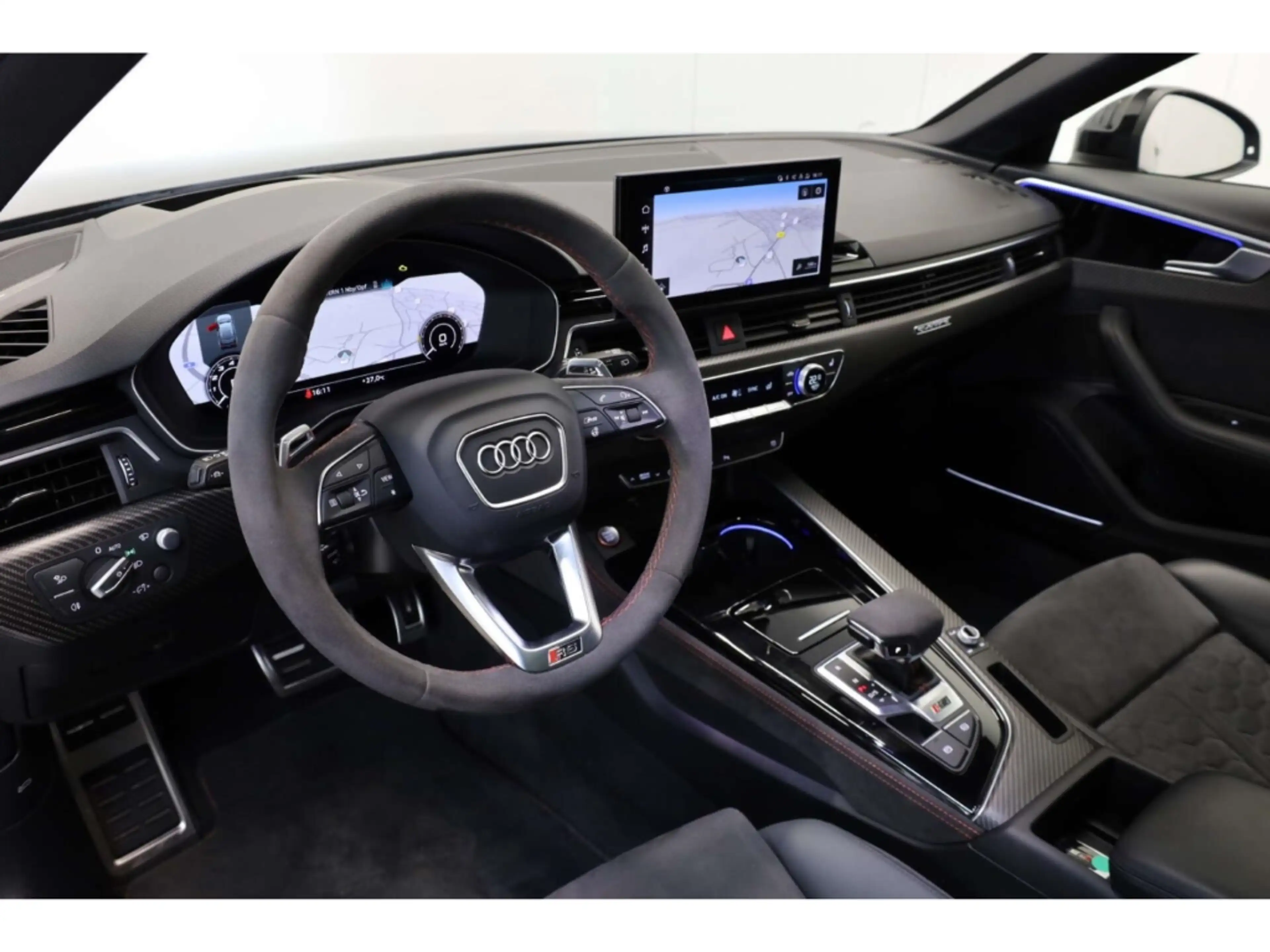 Audi RS4 Avant TFSI quattro RS Competition plus — photo 9