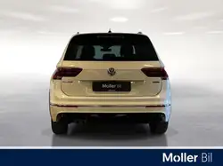 Volkswagen Tiguan 2.0 TDI 150 DSG7 Black R-Line