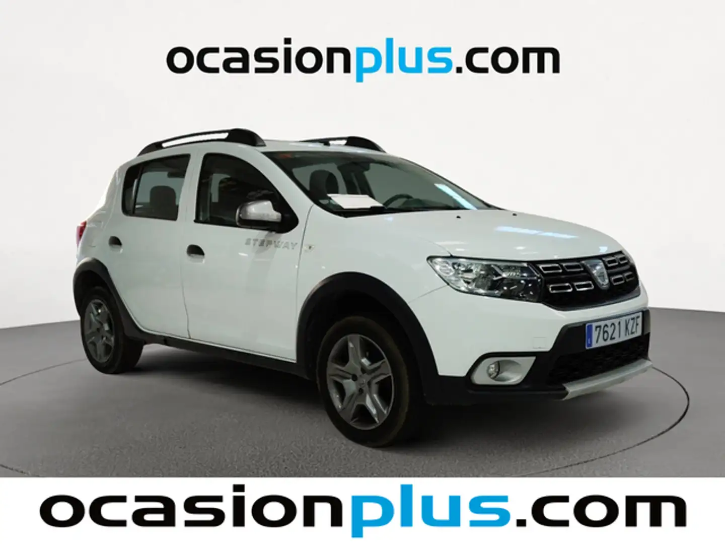 Dacia Sandero 0.9 TCE Stepway Essential 66kW Wit - 2