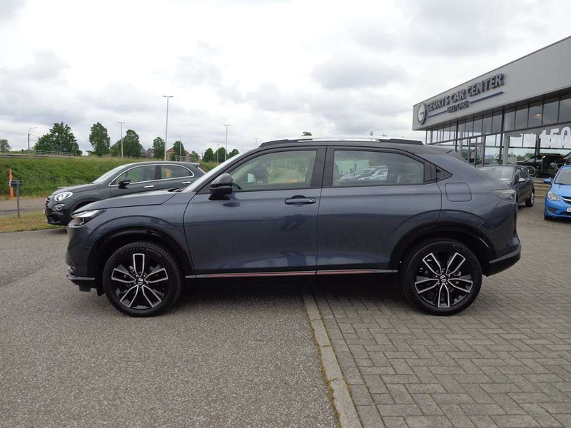Honda HR-V Advance — photo 4