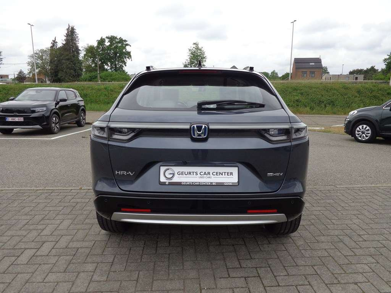 Honda HR-V Advance — photo 6