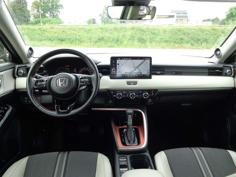 Honda HR-V Advance — photo 9