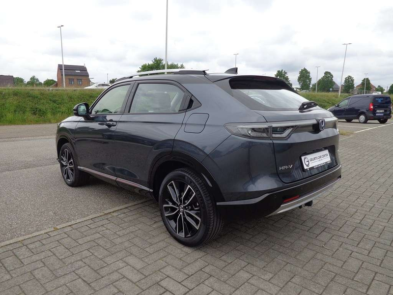 Honda HR-V Advance — photo 5
