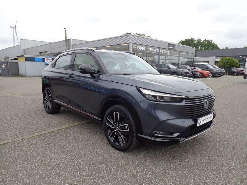 Honda HR-V Advance — photo 7