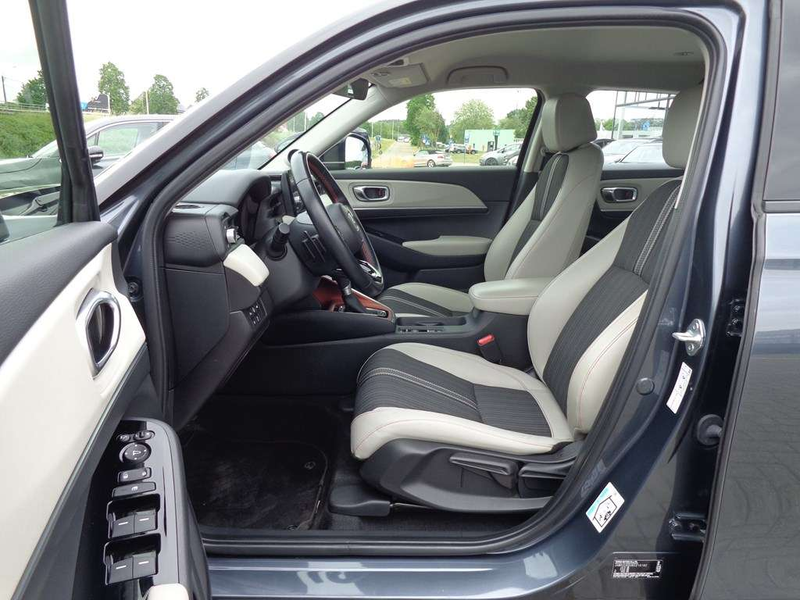Honda HR-V Advance — photo 10