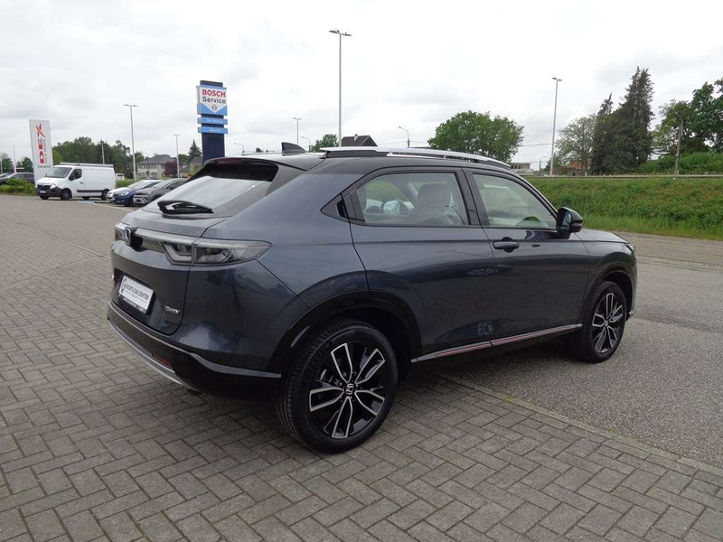 Honda HR-V Advance — photo 8