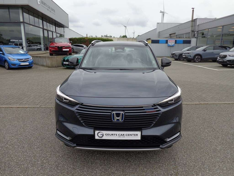 Honda HR-V Advance — photo 3