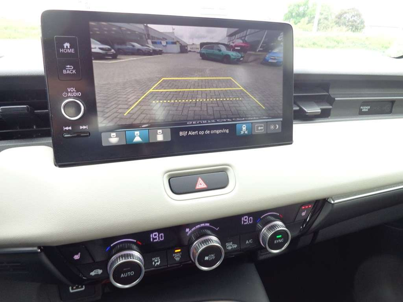 Honda HR-V Advance — photo 12